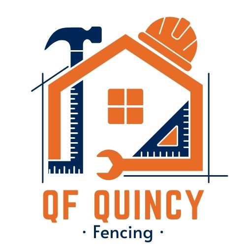 QF Quincy Fencing logo